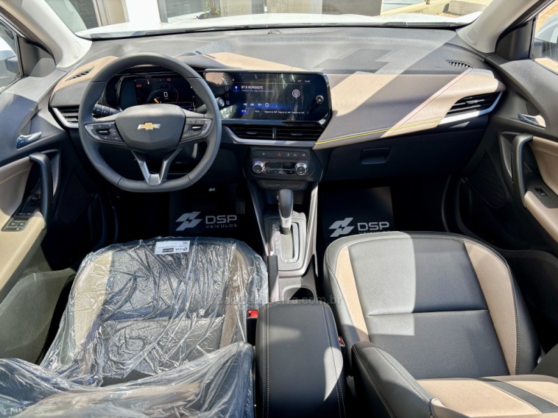 TRACKER 1.2 12V PREMIER TURBO FLEX 4P AUTOMÁTICO - 2026 - BOM JESUS