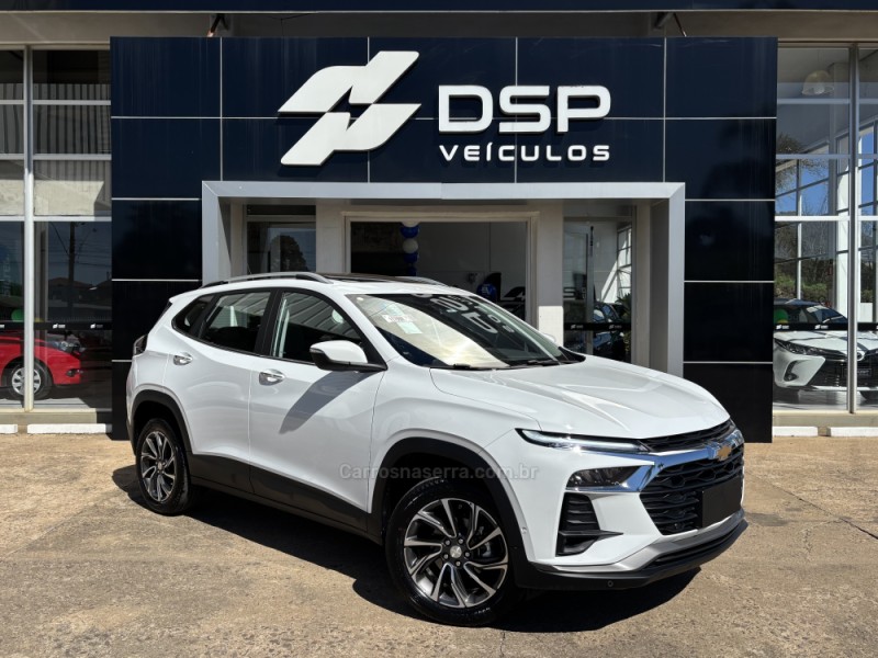 tracker 1.2 12v premier turbo flex 4p automatico 2026 bom jesus