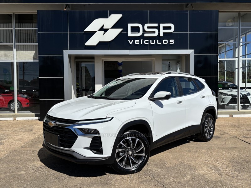 TRACKER 1.2 12V PREMIER TURBO FLEX 4P AUTOMÁTICO - 2026 - BOM JESUS