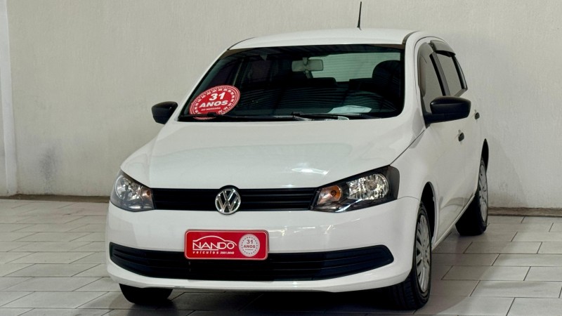 gol 1.0 mi trendline 8v flex 4p manual 2015 estancia velha
