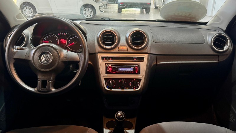 GOL 1.0 MI TRENDLINE 8V FLEX 4P MANUAL - 2015 - ESTâNCIA VELHA