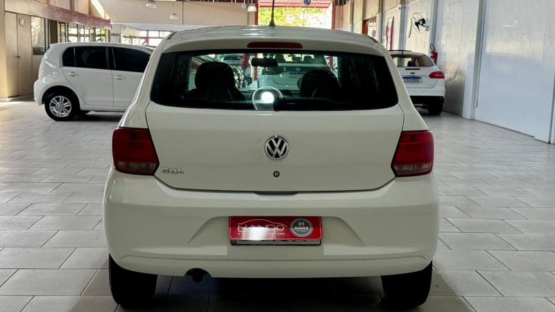 GOL 1.0 MI TRENDLINE 8V FLEX 4P MANUAL - 2015 - ESTâNCIA VELHA