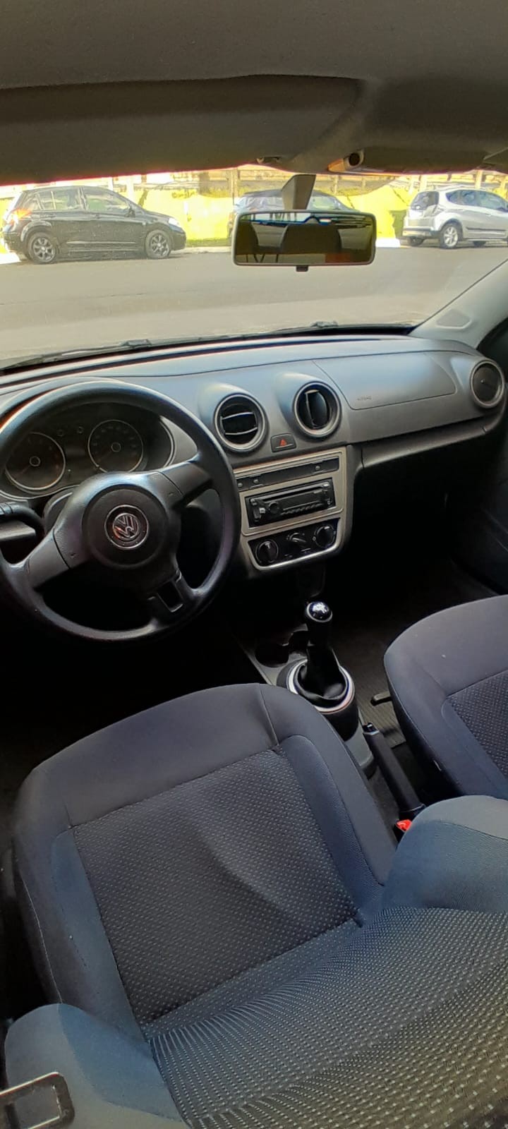 GOL 1.0 MI TRENDLINE 8V FLEX 4P MANUAL - 2015 - ESTâNCIA VELHA