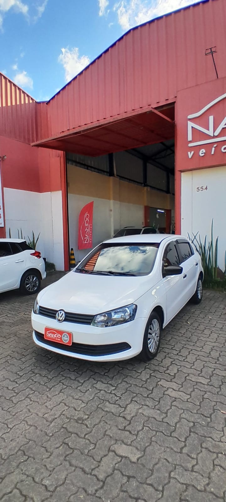 GOL 1.0 MI TRENDLINE 8V FLEX 4P MANUAL