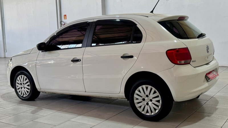 GOL 1.0 MI TRENDLINE 8V FLEX 4P MANUAL - 2015 - ESTâNCIA VELHA
