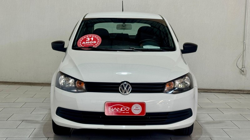 GOL 1.0 MI TRENDLINE 8V FLEX 4P MANUAL - 2015 - ESTâNCIA VELHA