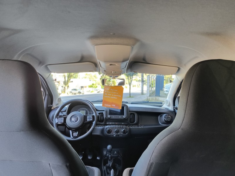 MOBI 1.0 TREKKING 8V FLEX 4P MANUAL - 2024 - BENTO GONçALVES