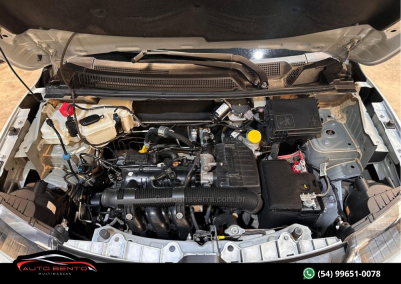 KWID 1.0 12V OUTSIDER FLEX 4P MANUAL - 2020 - BENTO GONçALVES