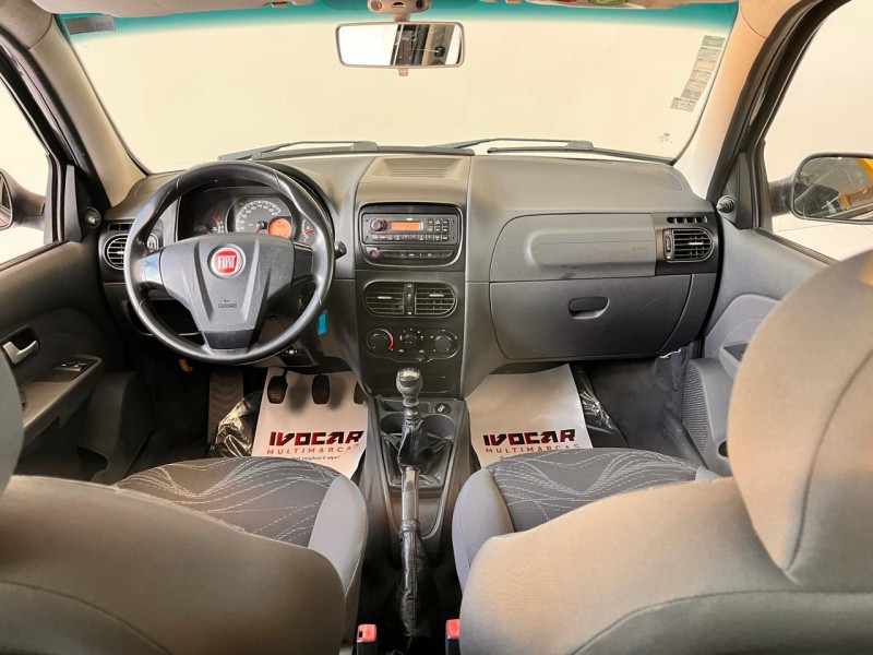 STRADA 1.4 MPI WORKING CE 8V FLEX 2P MANUAL - 2014 - VACARIA
