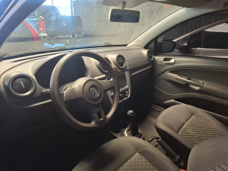 SAVEIRO 1.6 MI TRENDLINE CS 8V FLEX 2P MANUAL - 2016 - CAXIAS DO SUL