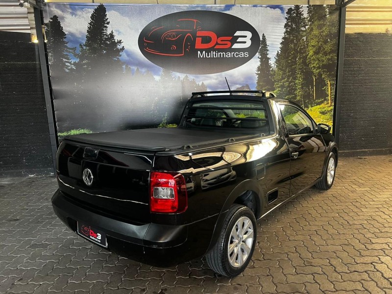 SAVEIRO 1.6 MI TRENDLINE CS 8V FLEX 2P MANUAL - 2016 - CAXIAS DO SUL