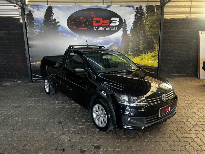 SAVEIRO 1.6 MI TRENDLINE CS 8V FLEX 2P MANUAL - 2016 - CAXIAS DO SUL