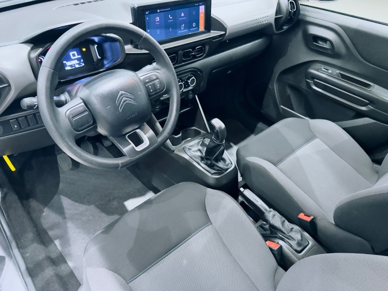 C3 1.0 LIVE PACK 6V 4P FLEX MANUAL - 2023 - CAXIAS DO SUL