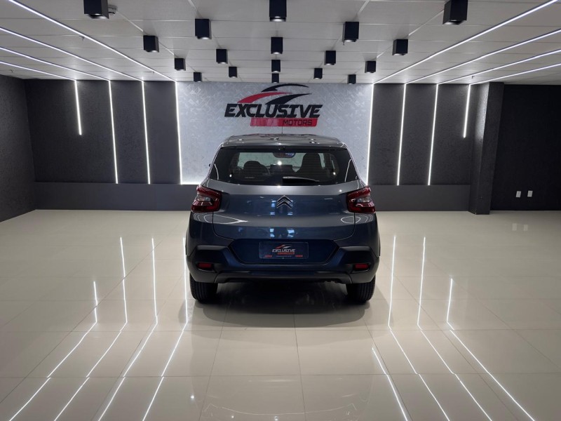 C3 1.0 LIVE PACK 6V 4P FLEX MANUAL - 2023 - CAXIAS DO SUL