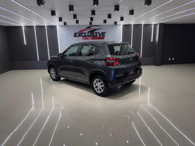 C3 1.0 LIVE PACK 6V 4P FLEX MANUAL - 2023 - CAXIAS DO SUL