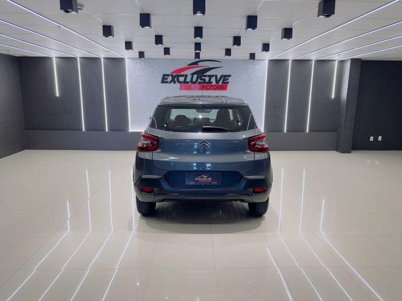 C3 1.0 LIVE PACK 6V 4P FLEX MANUAL - 2023 - CAXIAS DO SUL
