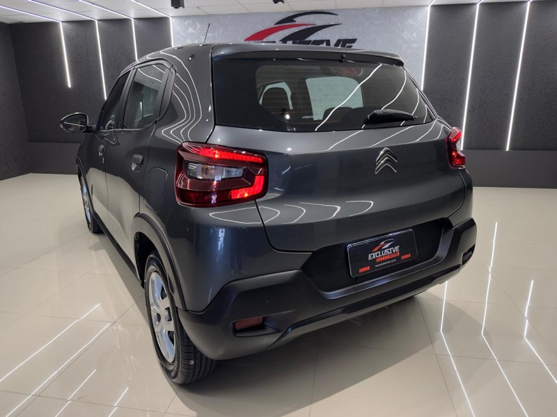 C3 1.0 LIVE PACK 6V 4P FLEX MANUAL - 2023 - CAXIAS DO SUL