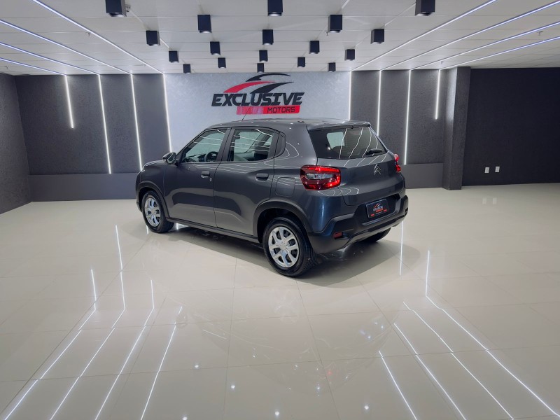 C3 1.0 LIVE PACK 6V 4P FLEX MANUAL - 2023 - CAXIAS DO SUL