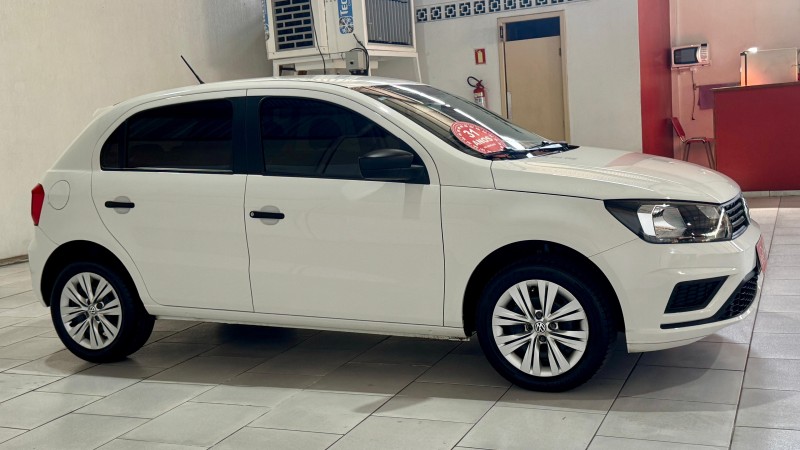 GOL 1.6 MSI 8V TOTALFLEX 4P MANUAL - 2022 - ESTâNCIA VELHA