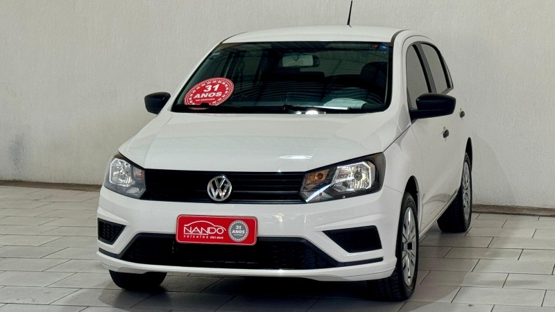 gol 1.6 msi 8v totalflex 4p manual 2022 estancia velha
