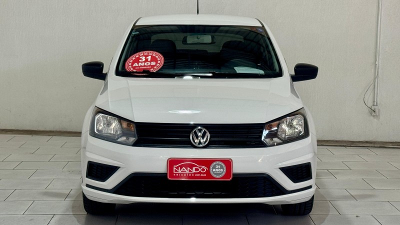 GOL 1.6 MSI 8V TOTALFLEX 4P MANUAL - 2022 - ESTâNCIA VELHA