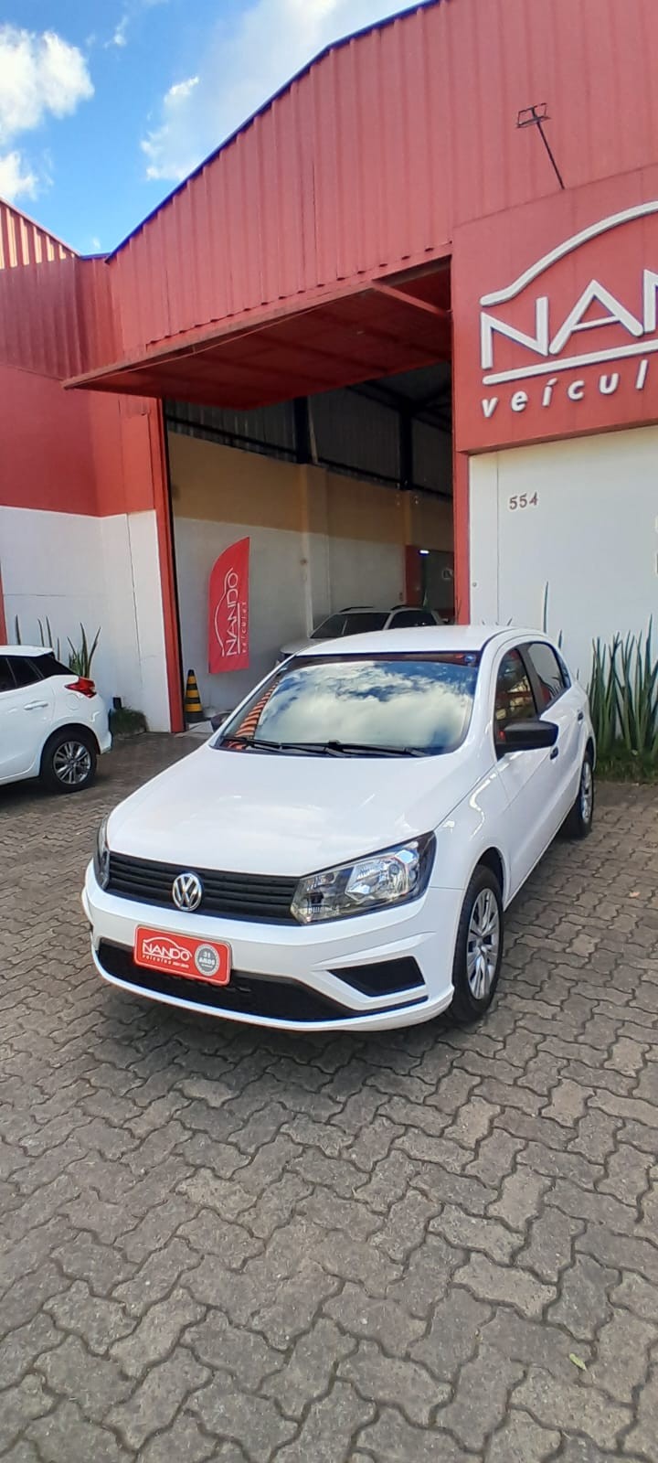 GOL 1.6 MSI 8V TOTALFLEX 4P MANUAL