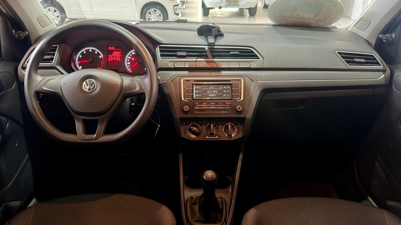 GOL 1.6 MSI 8V TOTALFLEX 4P MANUAL - 2022 - ESTâNCIA VELHA