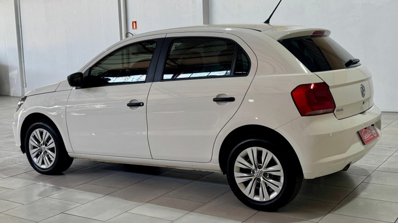 GOL 1.6 MSI 8V TOTALFLEX 4P MANUAL - 2022 - ESTâNCIA VELHA