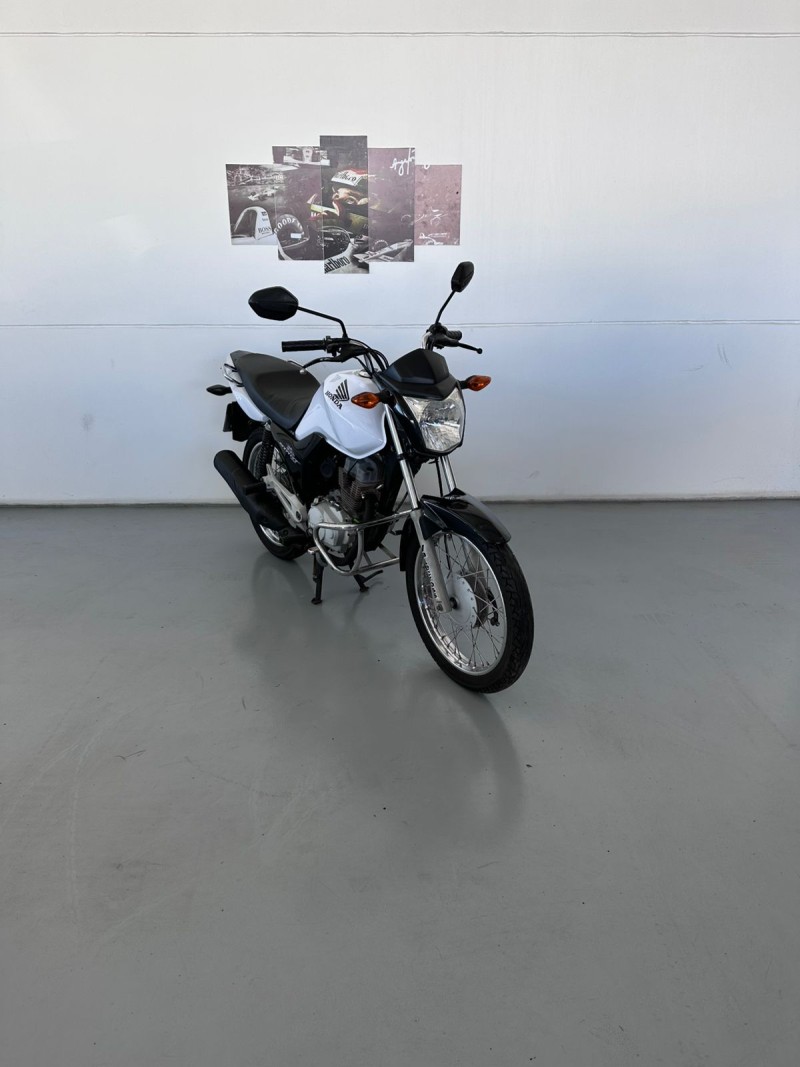 CG 150  - 2015 - FARROUPILHA