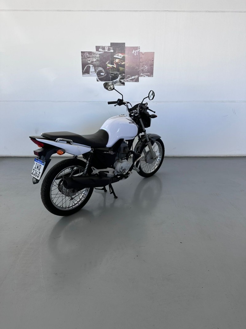 CG 150  - 2015 - FARROUPILHA