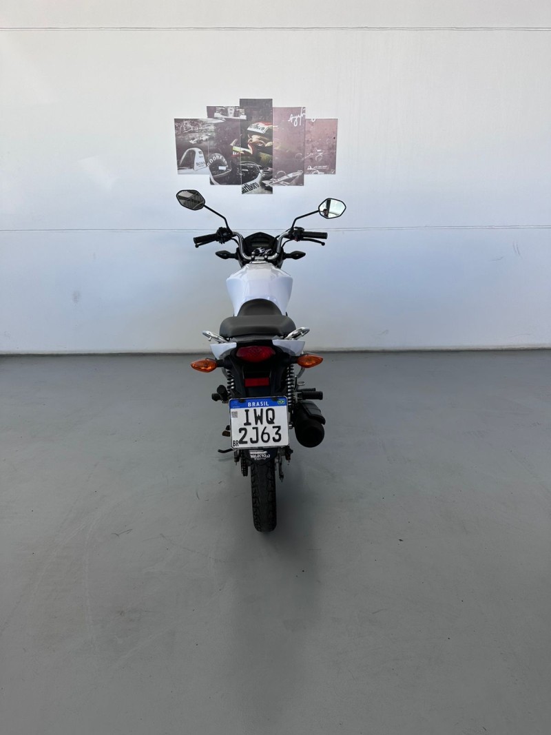 CG 150  - 2015 - FARROUPILHA