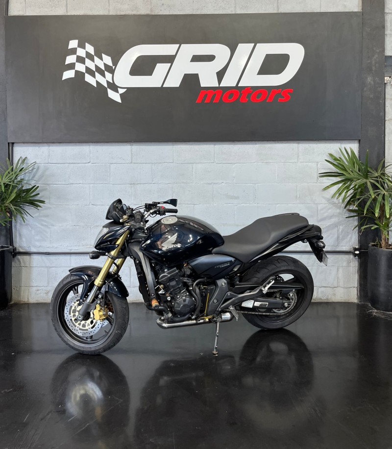 cb 600f hornet 2011 estancia velha