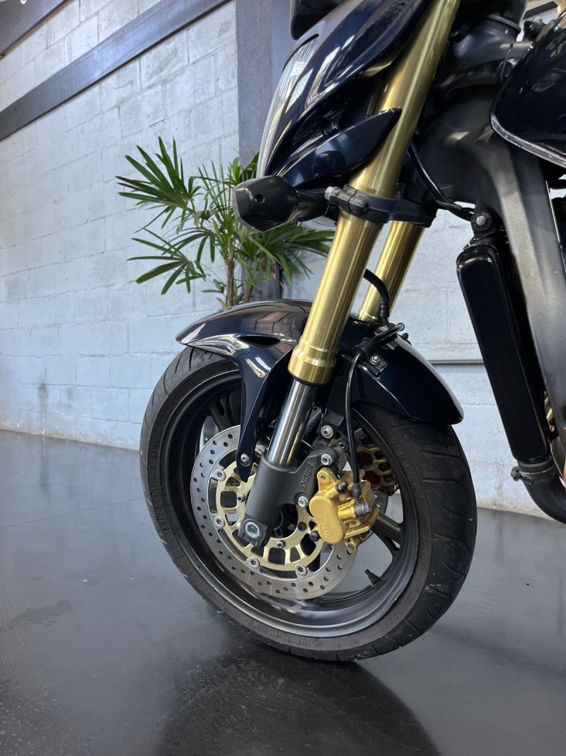 CB 600F HORNET - 2011 - ESTâNCIA VELHA
