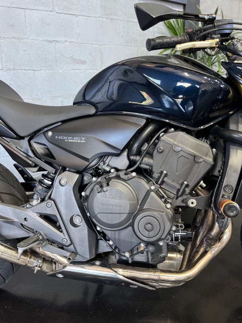 CB 600F HORNET - 2011 - ESTâNCIA VELHA