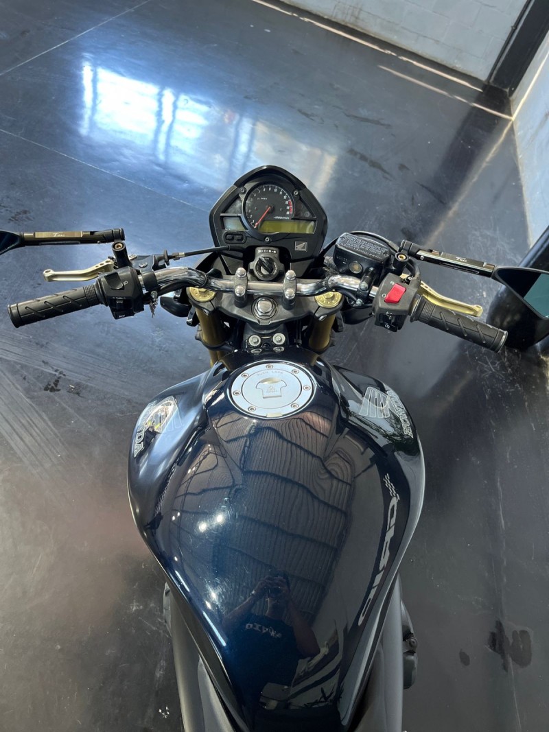 CB 600F HORNET - 2011 - ESTâNCIA VELHA