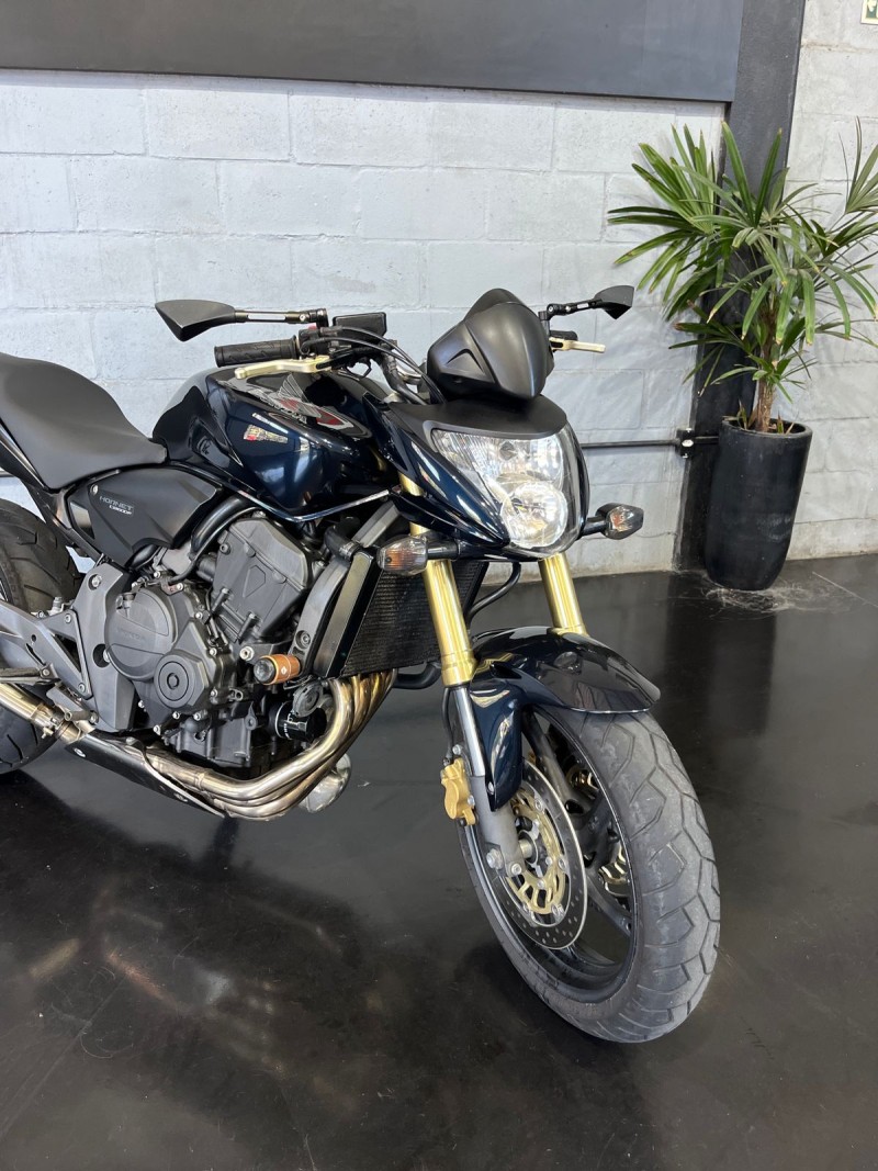 CB 600F HORNET - 2011 - ESTâNCIA VELHA