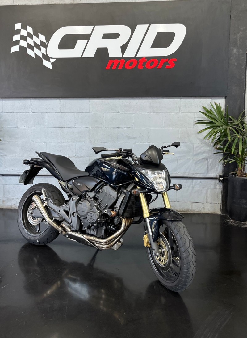 CB 600F HORNET - 2011 - ESTâNCIA VELHA