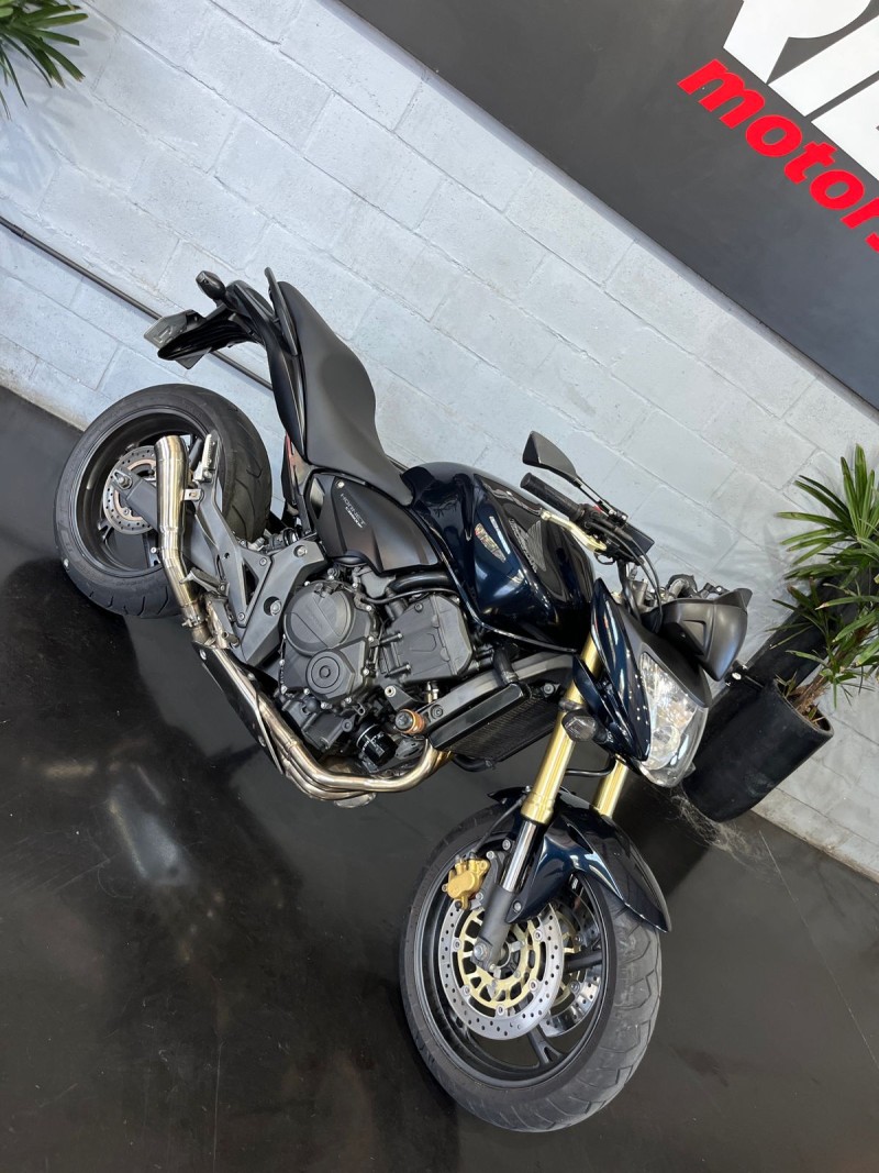 CB 600F HORNET - 2011 - ESTâNCIA VELHA