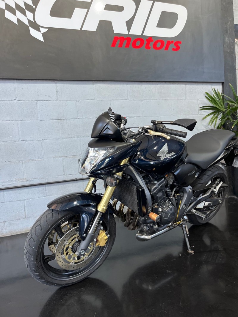 CB 600F HORNET - 2011 - ESTâNCIA VELHA