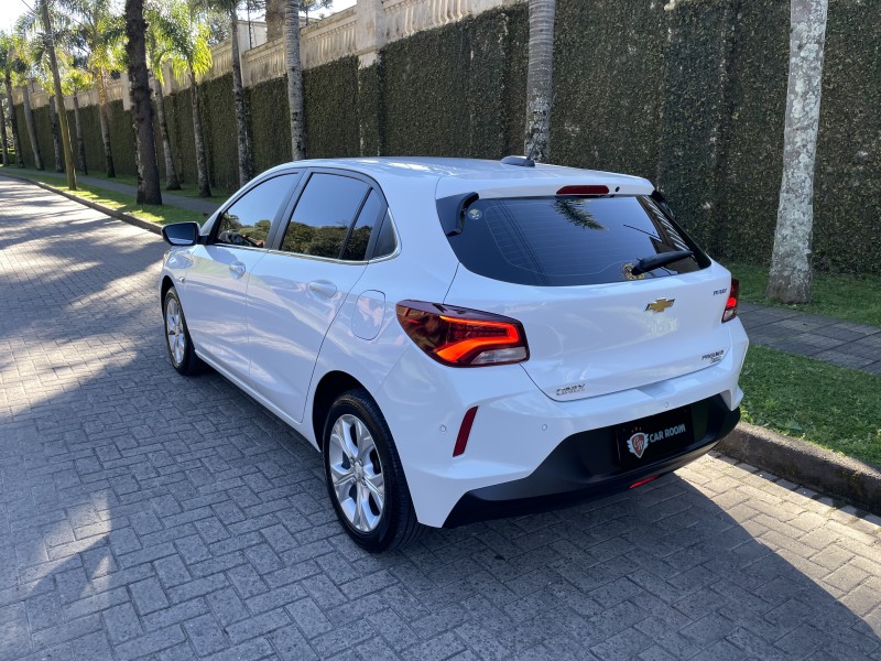 ONIX 1.0 PREMIER II 12V TURBO FLEX 4P AUTOMÁTICO - 2020 - CAXIAS DO SUL