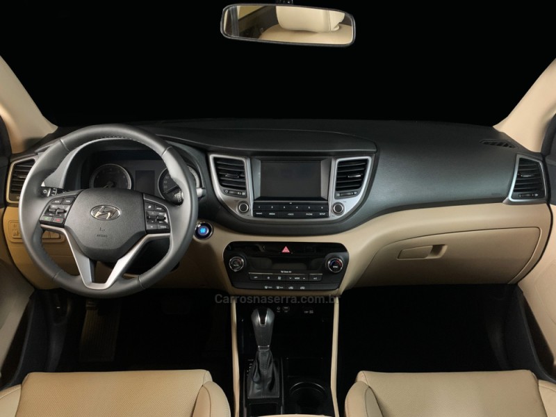 TUCSON 1.6 GLS TURBO GASOLINA 4P AUTOMÁTICO - 2021 - PORTO ALEGRE