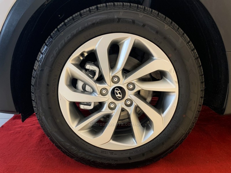 TUCSON 1.6 GLS TURBO GASOLINA 4P AUTOMÁTICO - 2021 - PORTO ALEGRE
