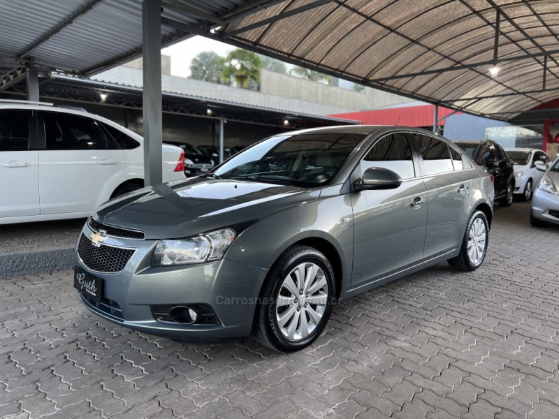 cruze 1.8 ltz 16v flex 4p automatico 2013 bom principio