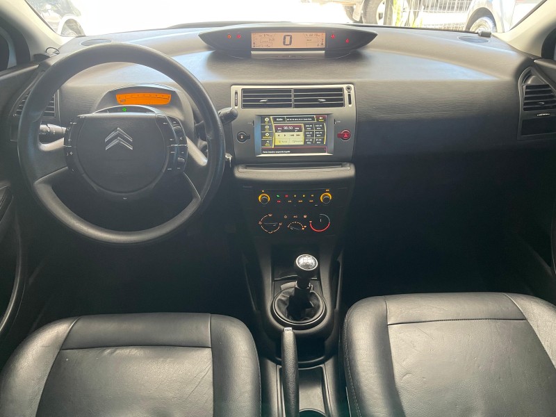 C4 1.6 GLX 16V FLEX 4P MANUAL - 2010 - CAXIAS DO SUL