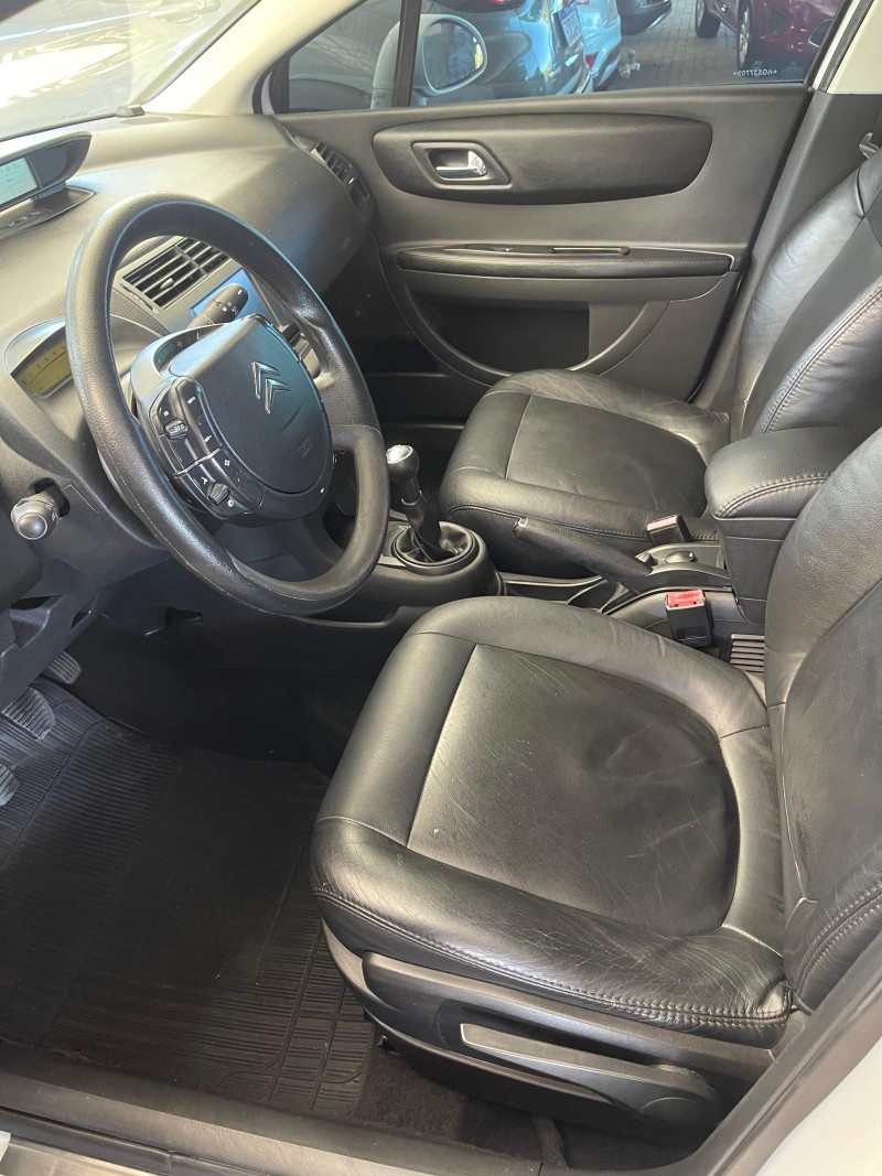 C4 1.6 GLX 16V FLEX 4P MANUAL - 2010 - CAXIAS DO SUL