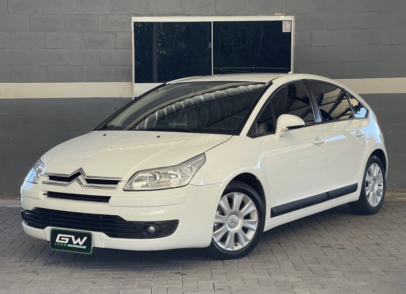 c4 1.6 glx 16v flex 4p manual 2010 caxias do sul