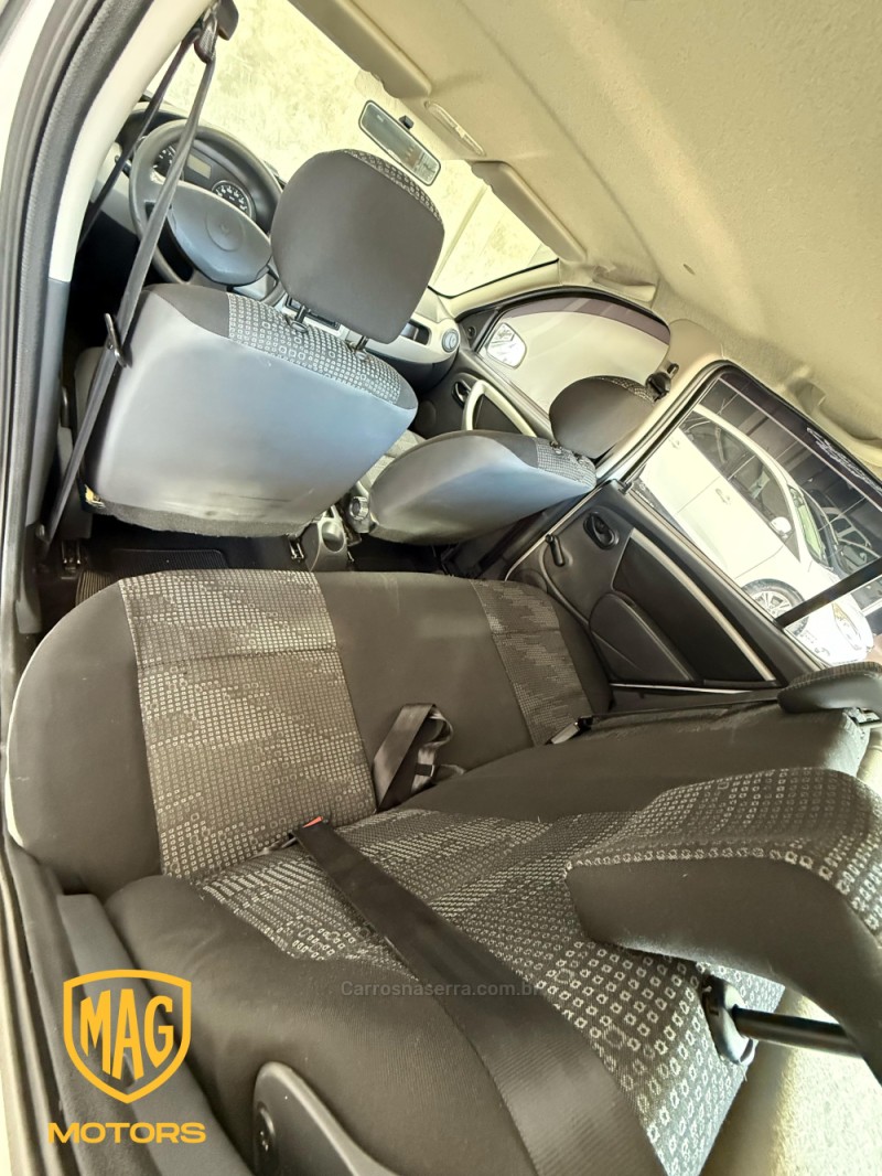 SANDERO 1.6 EXPRESSION 16V FLEX 4P MANUAL - 2010 - CAXIAS DO SUL