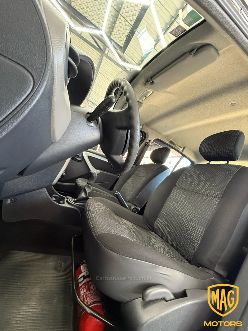 SANDERO 1.6 EXPRESSION 16V FLEX 4P MANUAL - 2010 - CAXIAS DO SUL