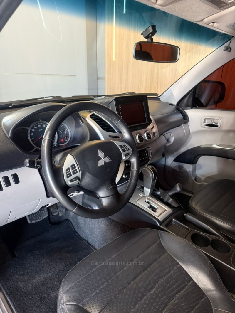 L200 TRITON 3.2 HPE 4X4 CD 16V TURBO INTERCOOLER DIESEL 4P AUTOMÁTICO - 2014 - LAJEADO