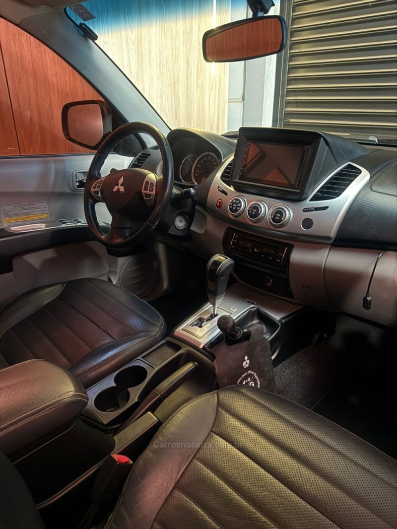 L200 TRITON 3.2 HPE 4X4 CD 16V TURBO INTERCOOLER DIESEL 4P AUTOMÁTICO - 2014 - LAJEADO